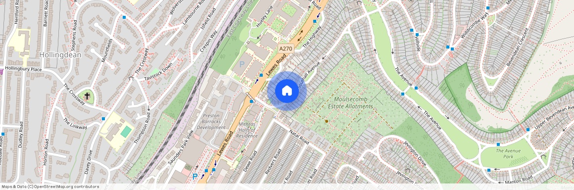 Southall Avenue, 11, BN2 4BA, Brighton