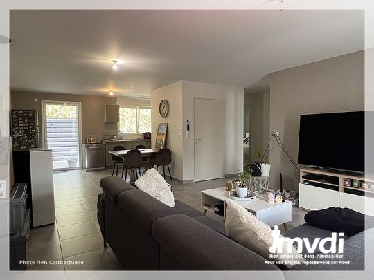 Location Maison 3 pièces 77m² - Photo 1
