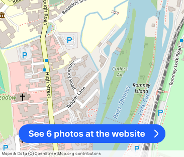 Tangier Lane, Eton, Windsor, SL4 - Photo 1