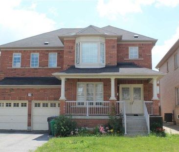 For Lease - 19 Blazing Star Drive Unit# Basement Unit, Brampton, On... - Photo 5