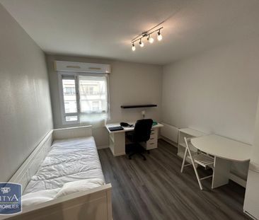 Location Appartement 1 pièce 17m² TOURS 37000 - Photo 2