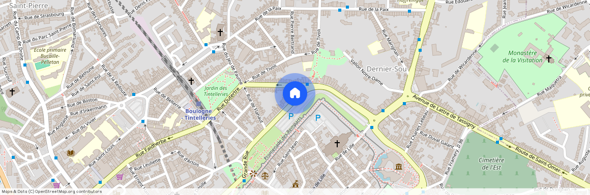 62200, Boulogne-Sur-Mer