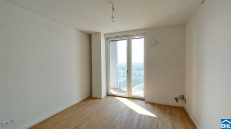 Erstbezug – 3-Zi.-Wohnung mit Rooftop Pool & Sauna - Foto 2