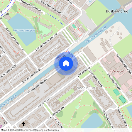 Oosterhamrikkade 119 7, 9713KC Groningen