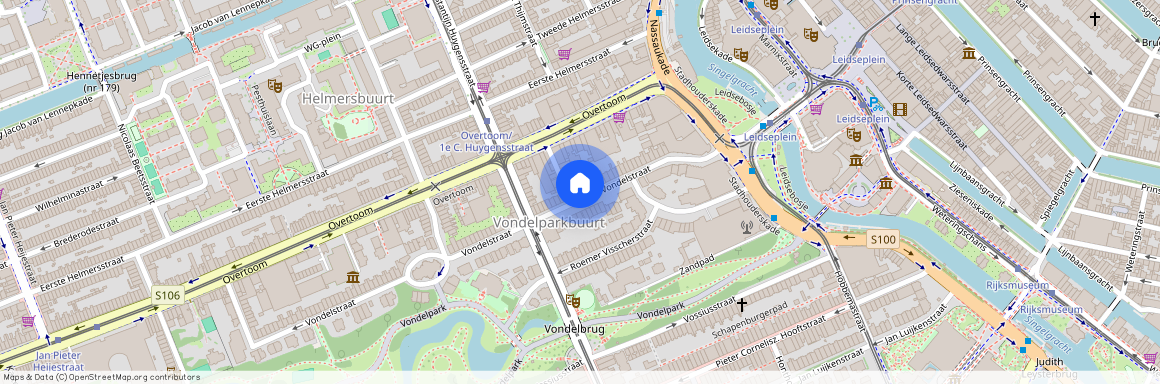 Vondelstraat 48, Vondelparkbuurt-Oost, 1054GE, Amsterdam