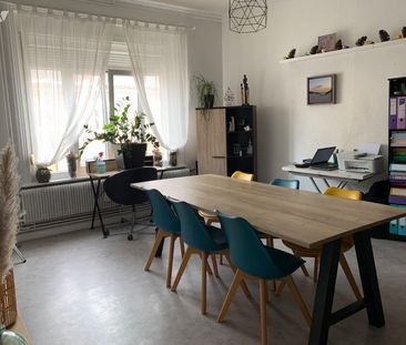 BAILLEUL - rue d'Ypres - FLOCB524 APPARTEMENT CENTRE VILLE EN DUPLE... - Photo 2