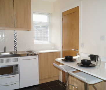 Studio to rent - Photo 5
