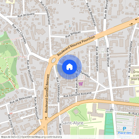 63000, Clermont-Ferrand
