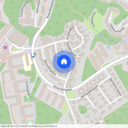 Kärnvedsgatan, Göteborg