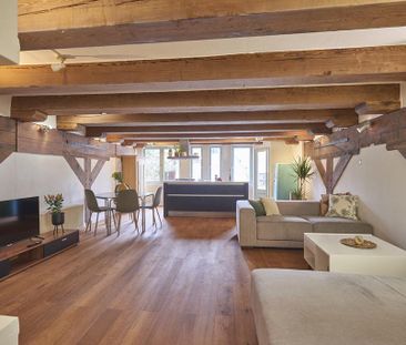 Appartement te huur: Brouwersgracht 178-C 1013 HB Amsterdam - Foto 1