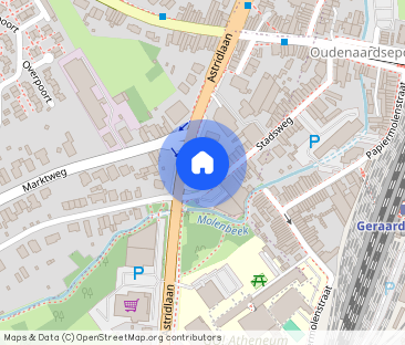 Appartement te huur in Geraardsbergen - Photo 1