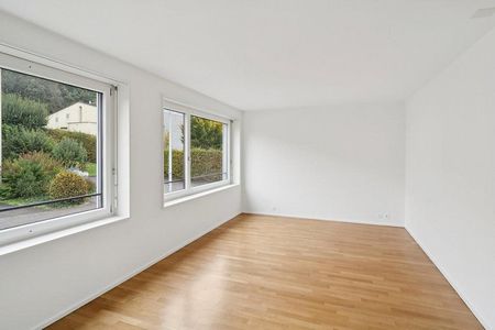 Wundervolle 4.5-Zimmer Maisonettewohnung mit eigenem Garten - Foto 4