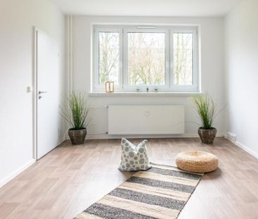 Beste Aussichten für Paare - 2-Raum-Wohnung mit Balkon - Foto 2