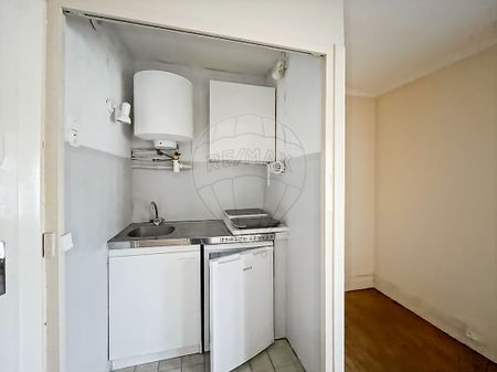Location Appartement 1 pièce 18m² NANTES 44100 - Photo 5