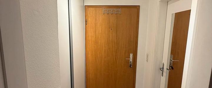 Nachmieter gesucht ab 01.12. – schöne 1-Zimmer-Wohnung - Photo 1