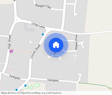 Holmes Field, Bassingham - Photo 1