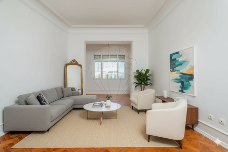 Apartamento T3 em Lisboa - Photo 3