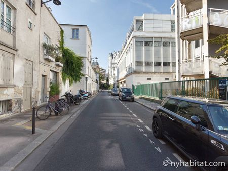 Logement à Paris, Location meublée - Photo 4