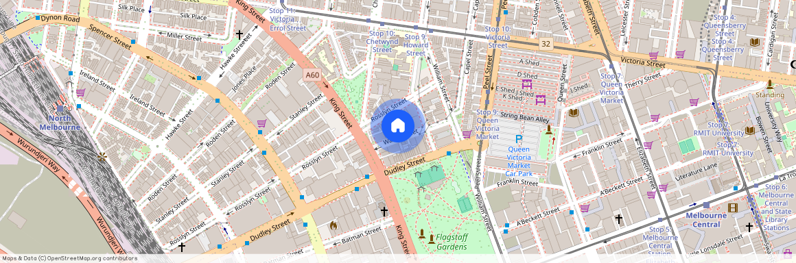 48 Walsh St West Melbourne VIC 3003, Australia