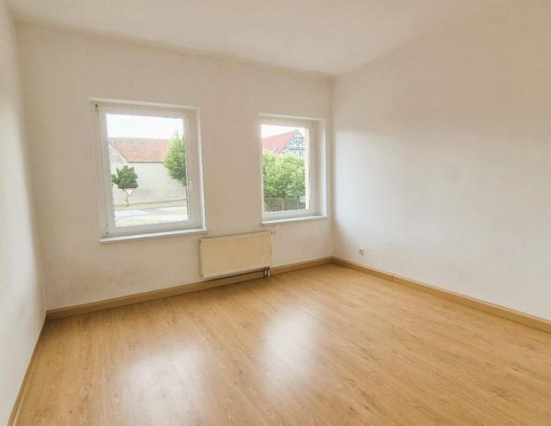 3-R-Erdgeschosswohnung in Allstedt zu vermieten - Photo 1