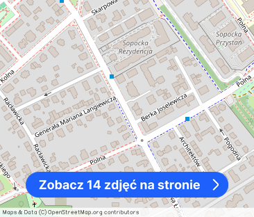 Przestronne mieszkanie na Sopockich Wyścigach - Zdjęcie 1