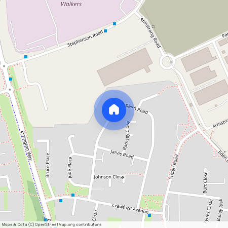 Fairbairn Road, Peterlee, Durham, SR8 5EN