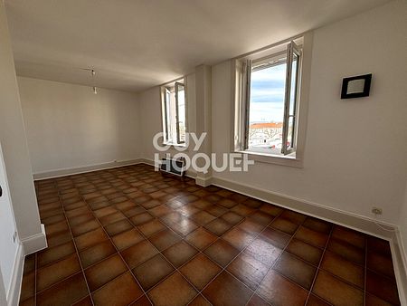 LOCATION : appartement F4 (92 m²) à Veauche - Photo 2