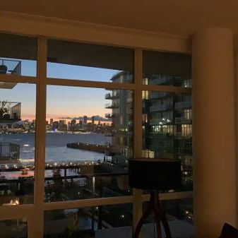 Lower Lonsdale Apartment with water view - 172 Victory Ship Way - Photo 4