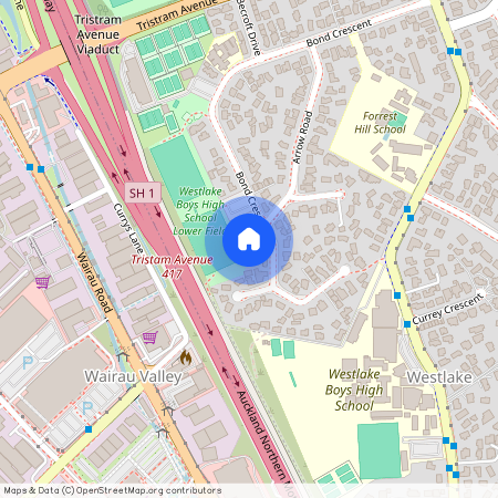 79C Bond Crescent, Forrest Hill, North Shore City