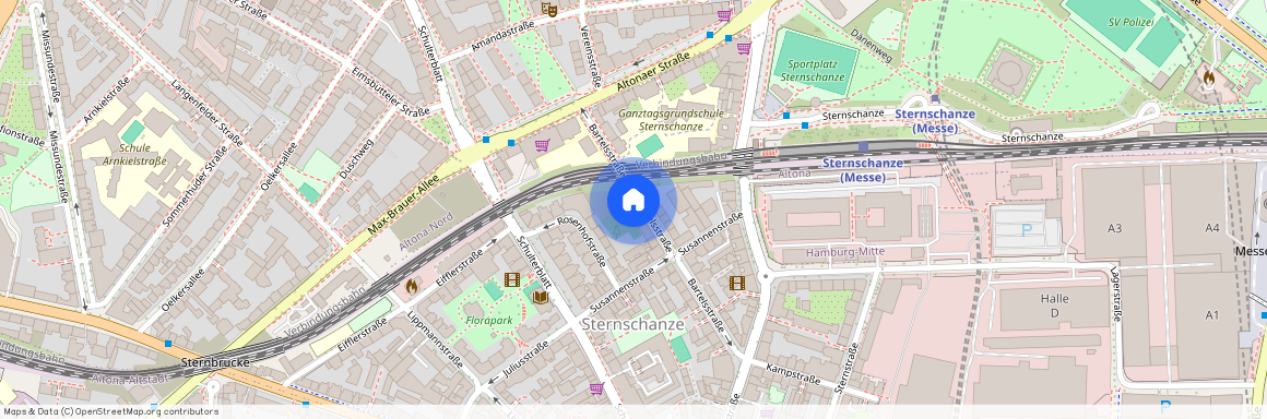 Bartelsstraße 61, 20357 Altona - Hamburg Altona-Nord