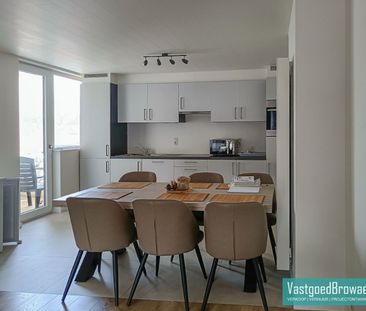 Recent 1-slaapkamer appartement te huur in centrum Brakel - Foto 6