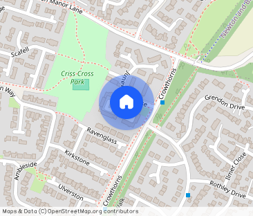 Brunes Court, Brownsover, Rugby - Photo 1