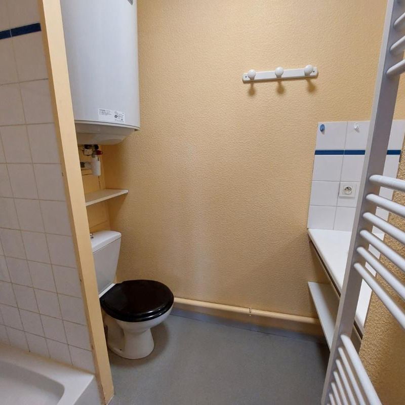 Appartement T1 à louer - 18 m² - Photo 1