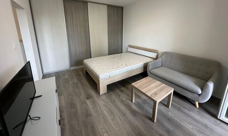 MAXIS REAL: NA PRENÁJOM: Prenájom 1-izbového bytu – Hospodárska ulica - Photo 2
