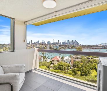 Iconic Views Meet Designer Living in Darling Point - Fully Furnished - Photo 6