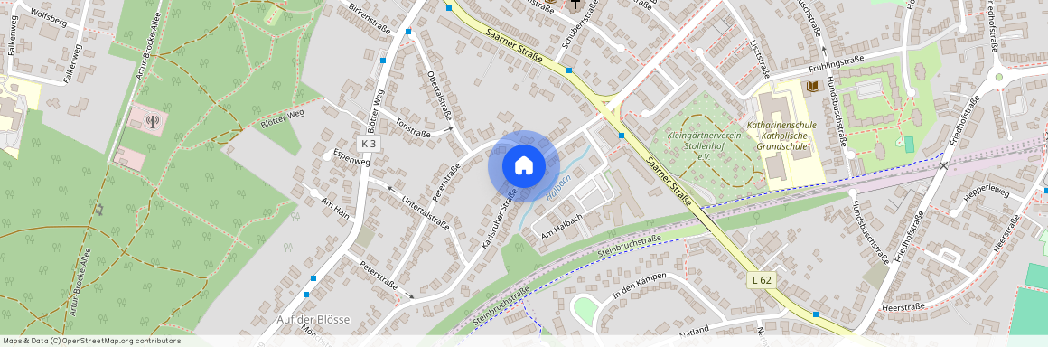 Karlsruher Str., 45478 Nordrhein-Westfalen - Mülheim (Ruhr)