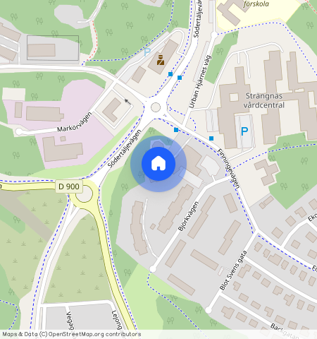 Finningevägen 53 C, 645 40, Strängnäs