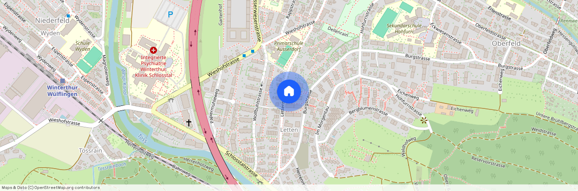 Lettenstr, 25, 8408 Winterthur