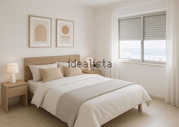 Alquiler de piso en Calle Valencia