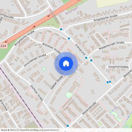 Breslauer Str. 14, 45968, Gladbeck Ot Butendorf