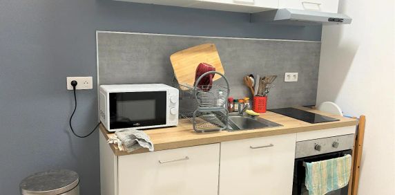Appartement à louer 2 pièces 44.7m² - Photo 2