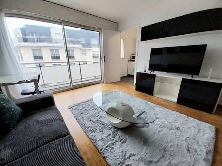 Appartement en location | Puteaux - Photo 3