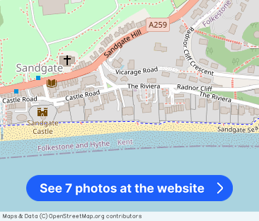 Varne Lodge, Sandgate, Folkestone, CT20 - Photo 1