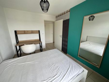 Location Appartement 2 pièces Meublé 42m² LA RICHE 37520 - Photo 2