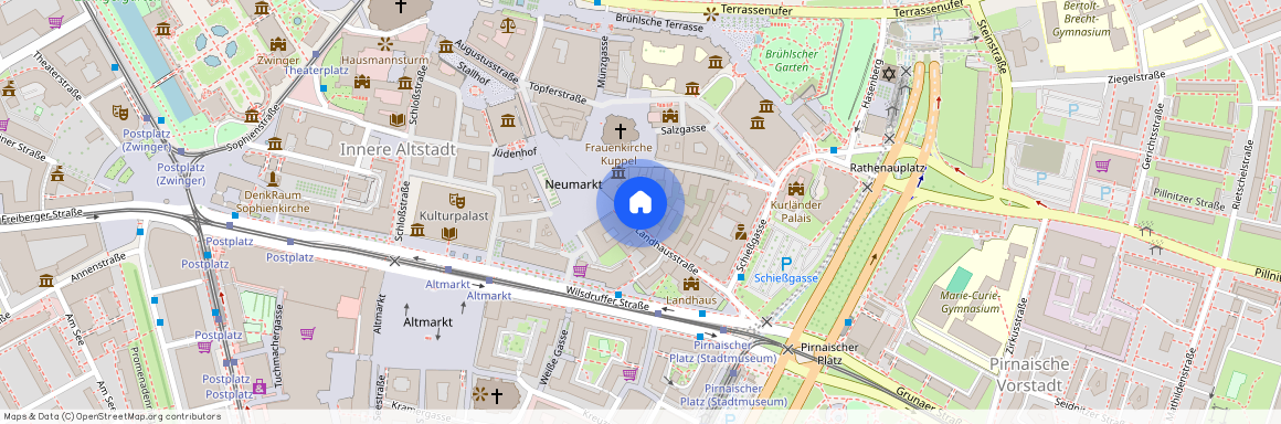 Landhausstraße 3, 01067, Dresden
