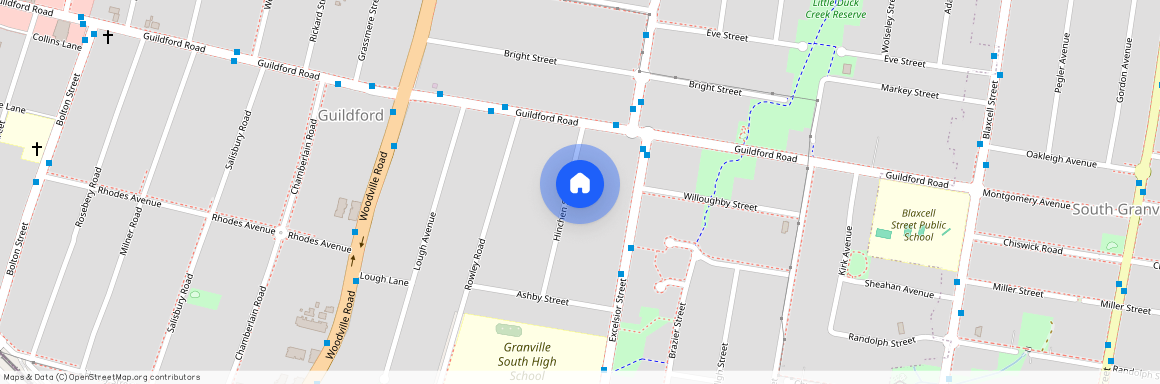 11a HINCHEN STREET, NSW 2161, Guildford