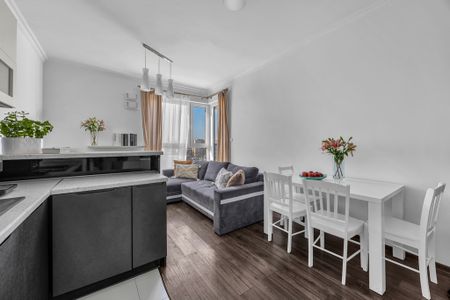 Mieszkanie 60 m2, 3 pokoje, 6 piętro, Gocław - Photo 2