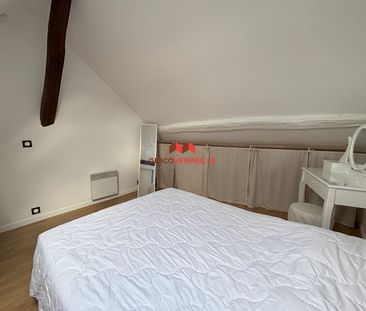 APPARTEMENT T2 MEUBLE - HYPER CENTRE POISSY - Photo 1