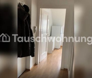 TAUSCHWOHNUNG Schönes 1,5 Zimmer Apartment direkt am Spichernplatz - Photo 3
