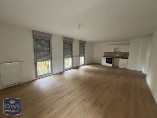 Appartement à louer 3 pièces 73.41m² - Photo 1